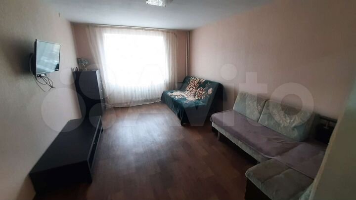 2-к. квартира, 56 м², 4/5 эт.