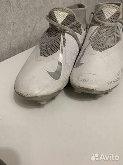 Бутсы nike phantom vision42 размер