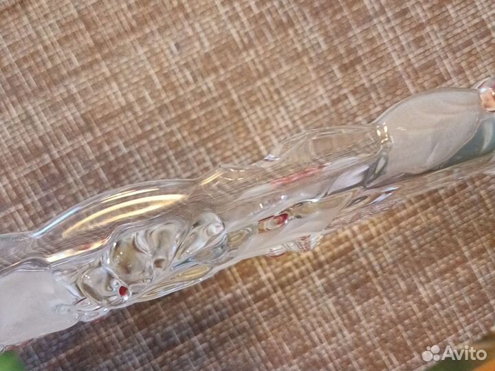 Блюдо сервировочное (с дефектом)