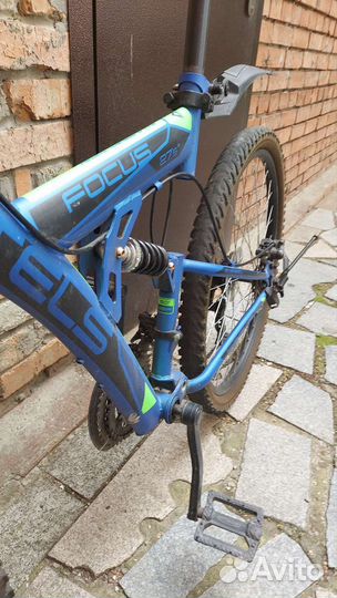 Велосипед Stels Focus MD 27.5