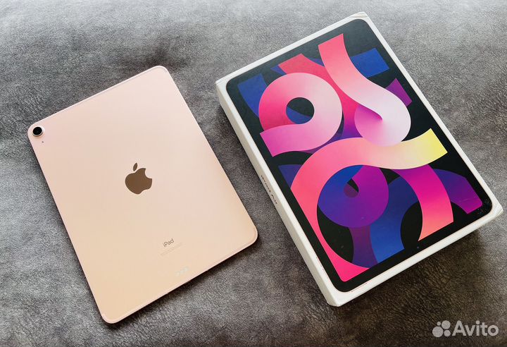 iPad Air 4 64Gb Cellular (новое состояние)