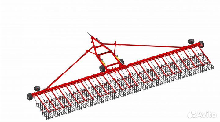Борона Завод Автотехнологий СШГ-19-01, 2024