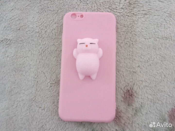 Чехол на iPhone 6