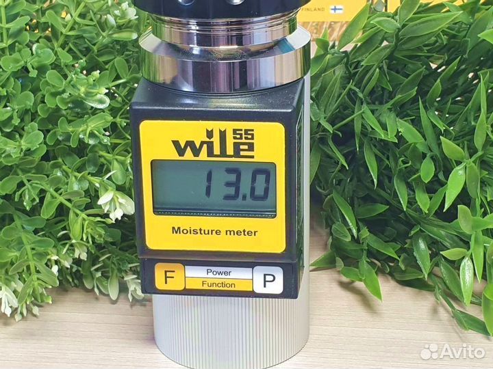 Влагомер зерна Wile 55 CHO в Усть-Катаве