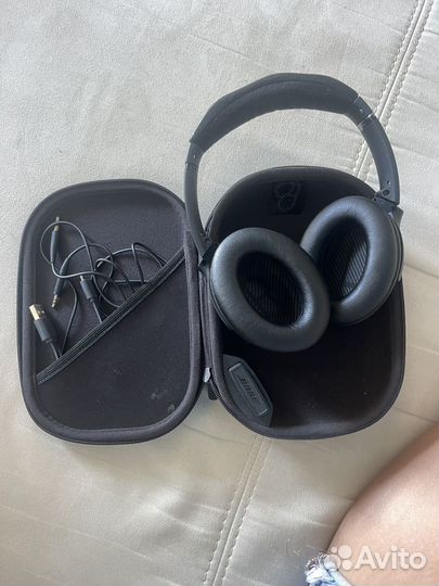 Беспроводные наушники Bose QuietComfort 35