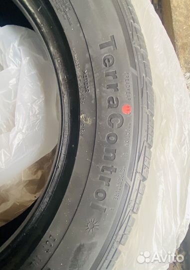 Meteor TerraControl 215/60 R17