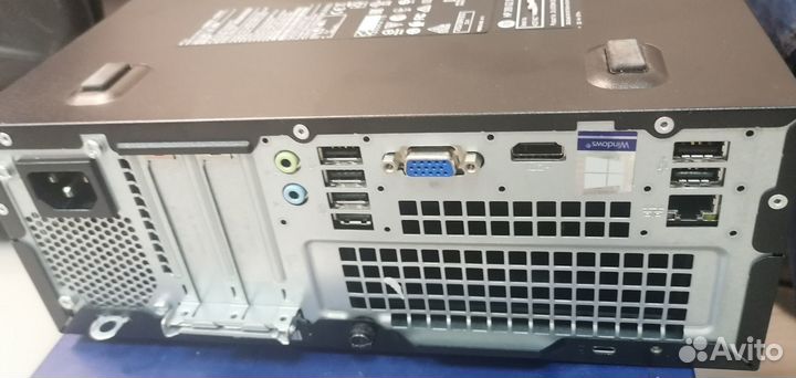 Системный блок hp280