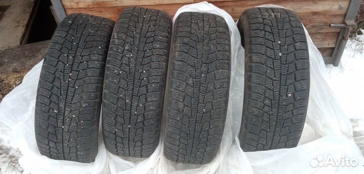 Gislaved Euro Frost 6 205/55 R16