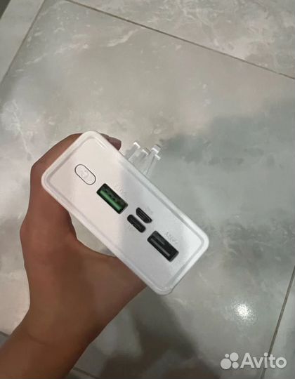 Повер Банк 100000
