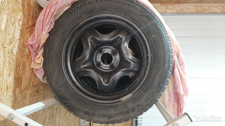 Nexen Winguard WinSpike WS62 SUV 205/60 R16