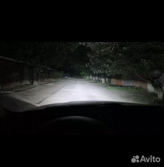 Bi LED линзы aozoom a3 max