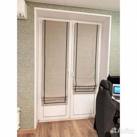 Жалюзи и рулонные шторы Багратионовск