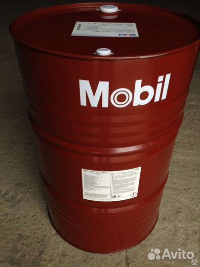 Моторное масло Mobil Delvac XHP Extra 10W-40