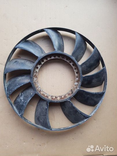 Вентилятор охлаждения Vag