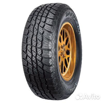 Tracmax X-Privilo AT08 235/65 R17 104T