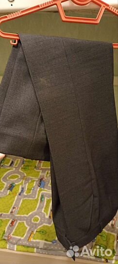 Школьный костюм для мальчика 128