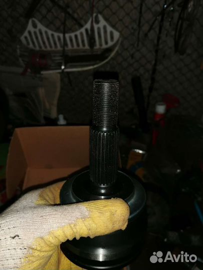 Шрус, Граната, Toyota Rav4