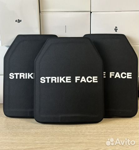 Плиты для бронежилета