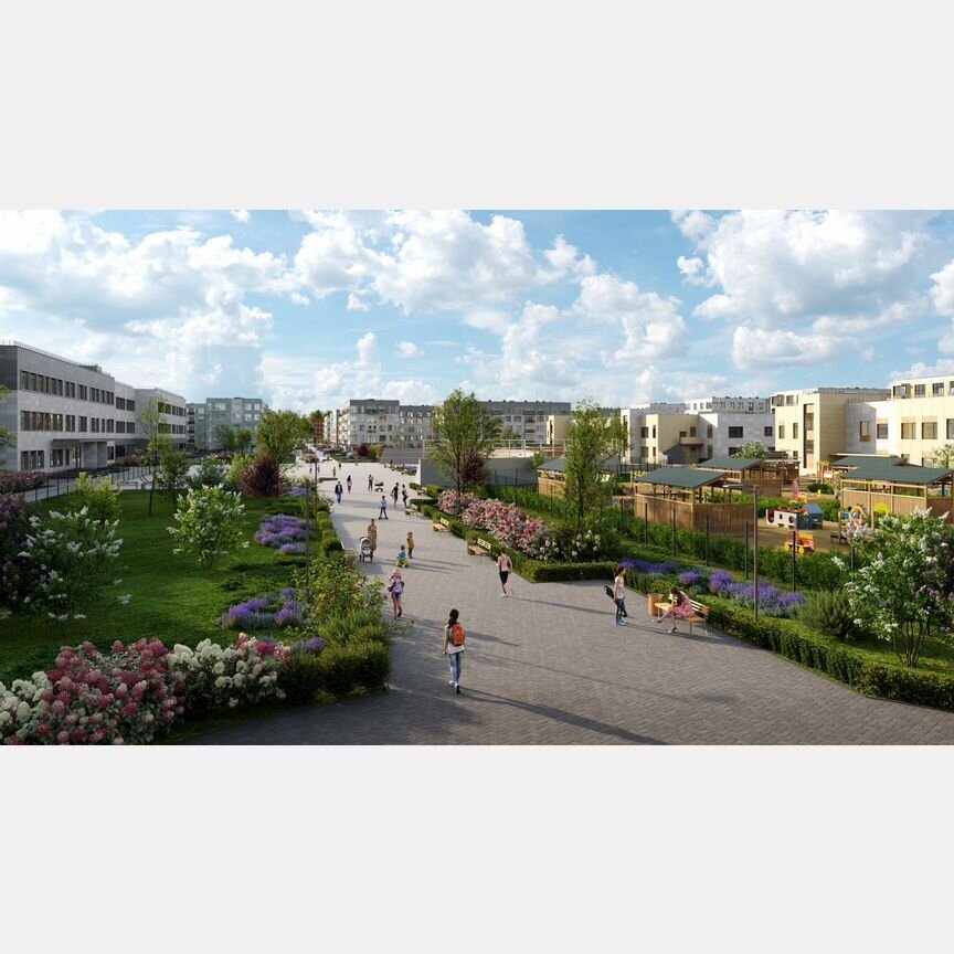 Квартира-студия, 24 м², 5/5 эт.