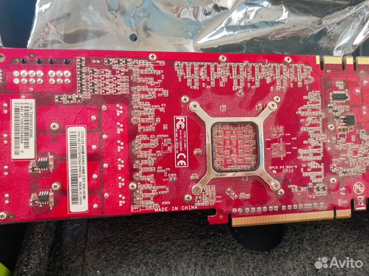 Видеокарты