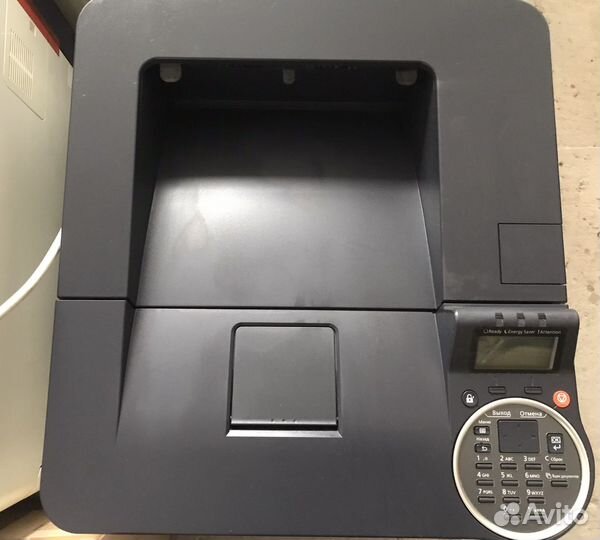 Принтер Kyocera ecosys P3055dn лазерный