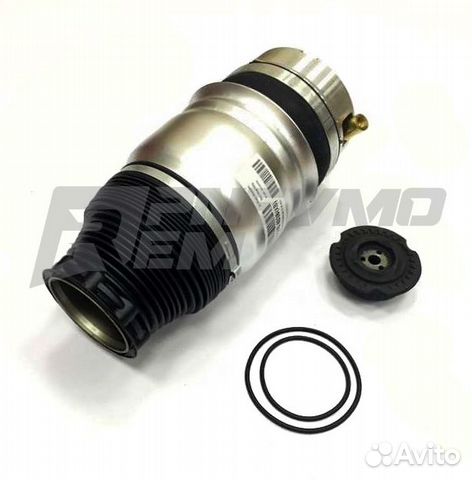 Передний правый пневмобаллон AirBagit Audi Q7 4L