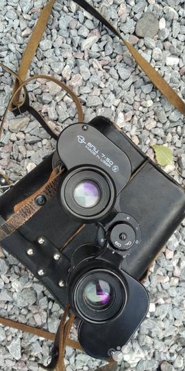 Бинокль СССР