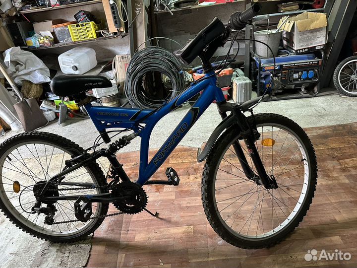 Велосипед бу