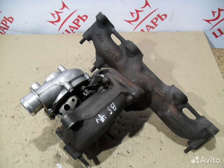 Турбина Volkswagen Passat B5 028145702H 1.9 TDi