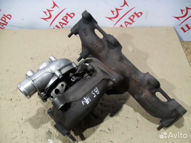 Турбина Volkswagen Passat B5 028145702H 1.9 TDi