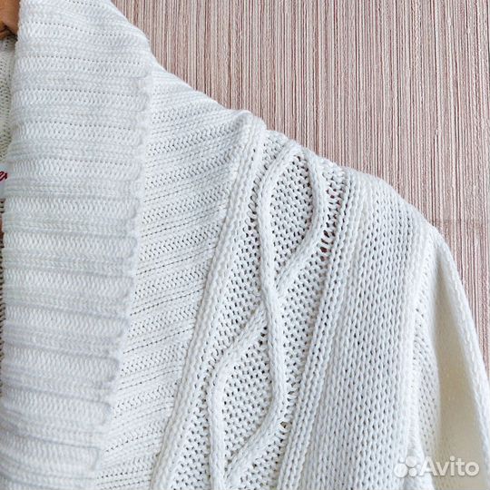 Кардиган 54 56 хлопок Германия