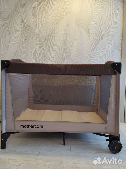 Манеж кровать