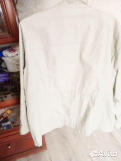 Женская верхняя одежда 52 54