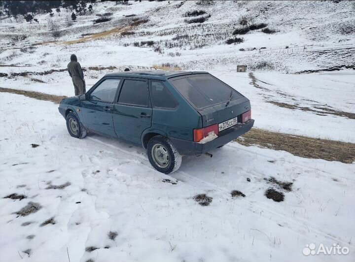 Ваз 2109 кузов