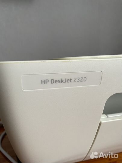 Принтер мфу HP DeskJet 2320