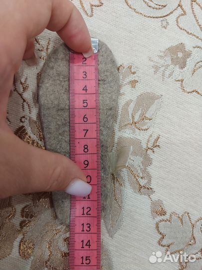 Сапоги зимние на девочку