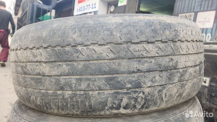 Bridgestone Dueler H/L 422 Ecopia 245/55 R19