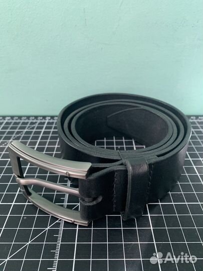 Ремень мужской из натуральной кожи