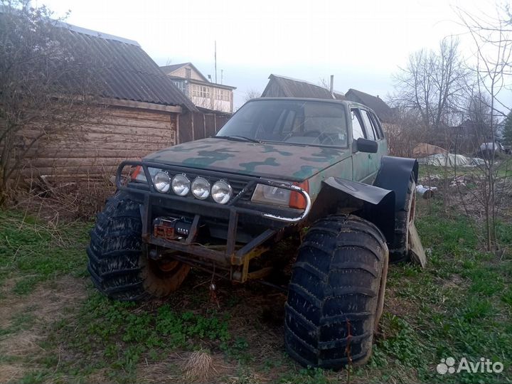 ГАЗ 3110 Волга 2.4 МТ, 1999, 111 111 км