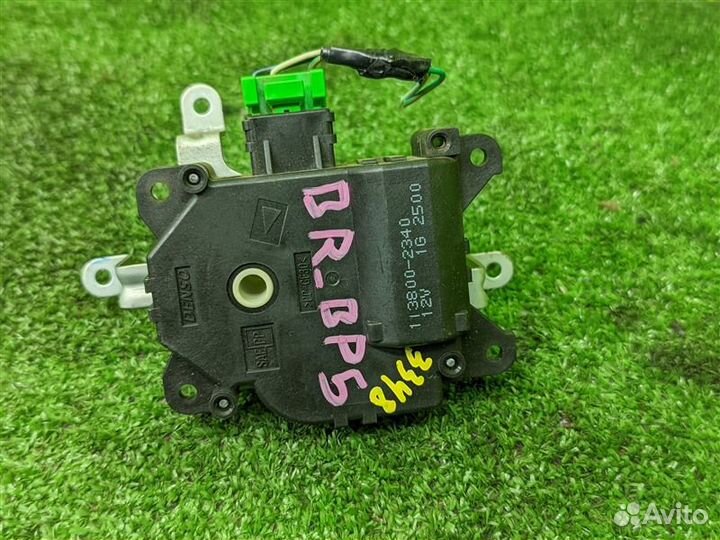 Сервопривод заслонок печки Subaru Legasy BP5 EJ20X