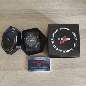 Часы casio g shock ga 2100