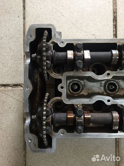 Головка блока цилиндров Saab 9-5