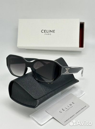 Солнцезащитные очки Celine