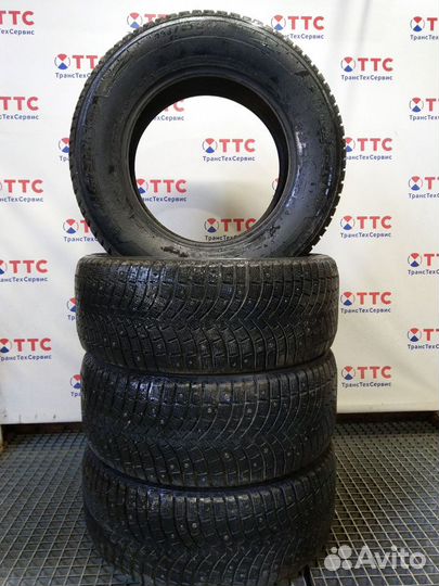 Michelin Latitude X-Ice XI2 285/60 R18
