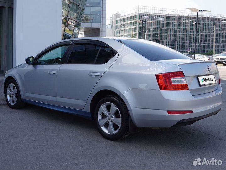 Skoda Octavia 1.8 МТ, 2013, 275 503 км