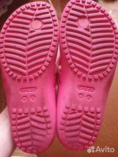 Crocs W6