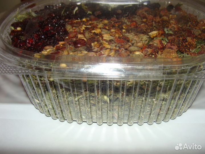 Сибирский чай