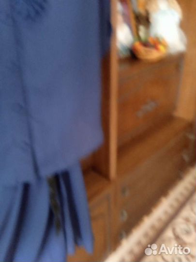 Костюм -блузка и юбка