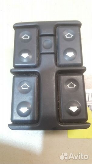 Блок управления стеклоподъемниками Bmw 5 Series