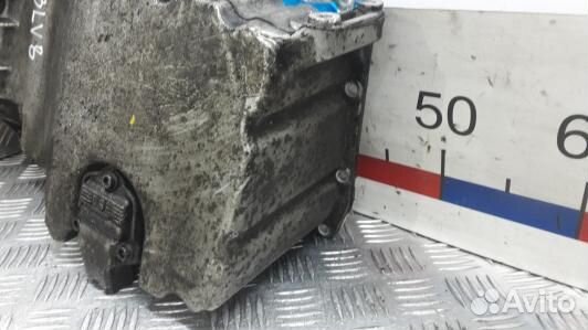 Поддон дизельный audi A4 B7 (BLV08AO01)